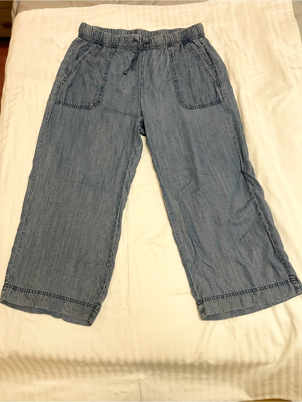 Splendid crop pants L